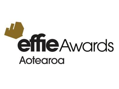 Effies New Zealand award