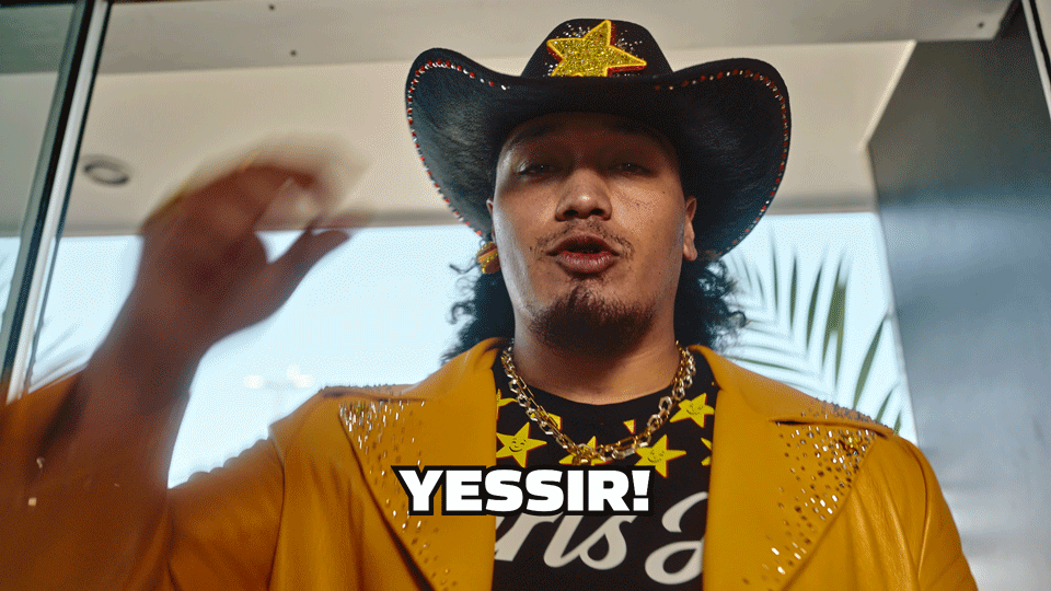 CarlsJnr-GIF-Yessir