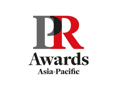 PR Asia-Pacific award