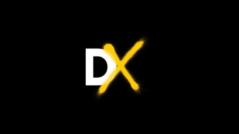 DX_logo_black